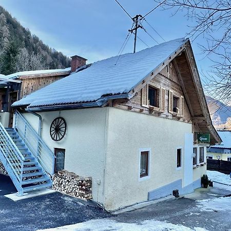Ferienwohnung Springer Флаттах Экстерьер фото
