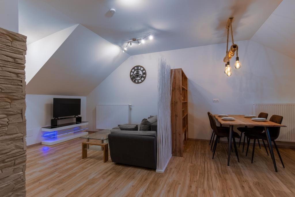 Ferienwohnung Springer Флаттах Экстерьер фото