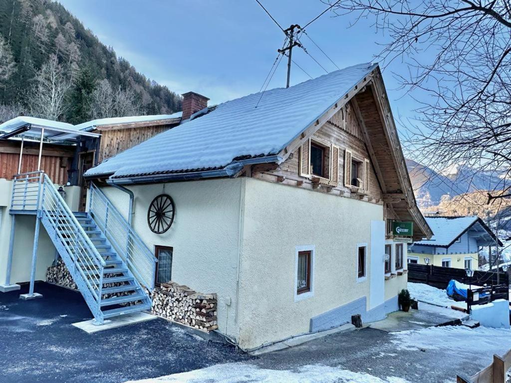 Ferienwohnung Springer Флаттах Экстерьер фото