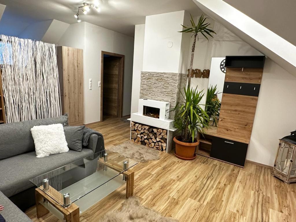 Ferienwohnung Springer Флаттах Экстерьер фото