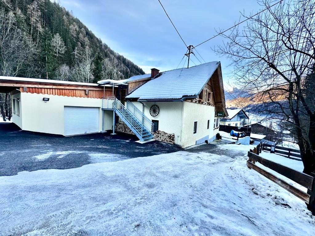 Ferienwohnung Springer Флаттах Экстерьер фото