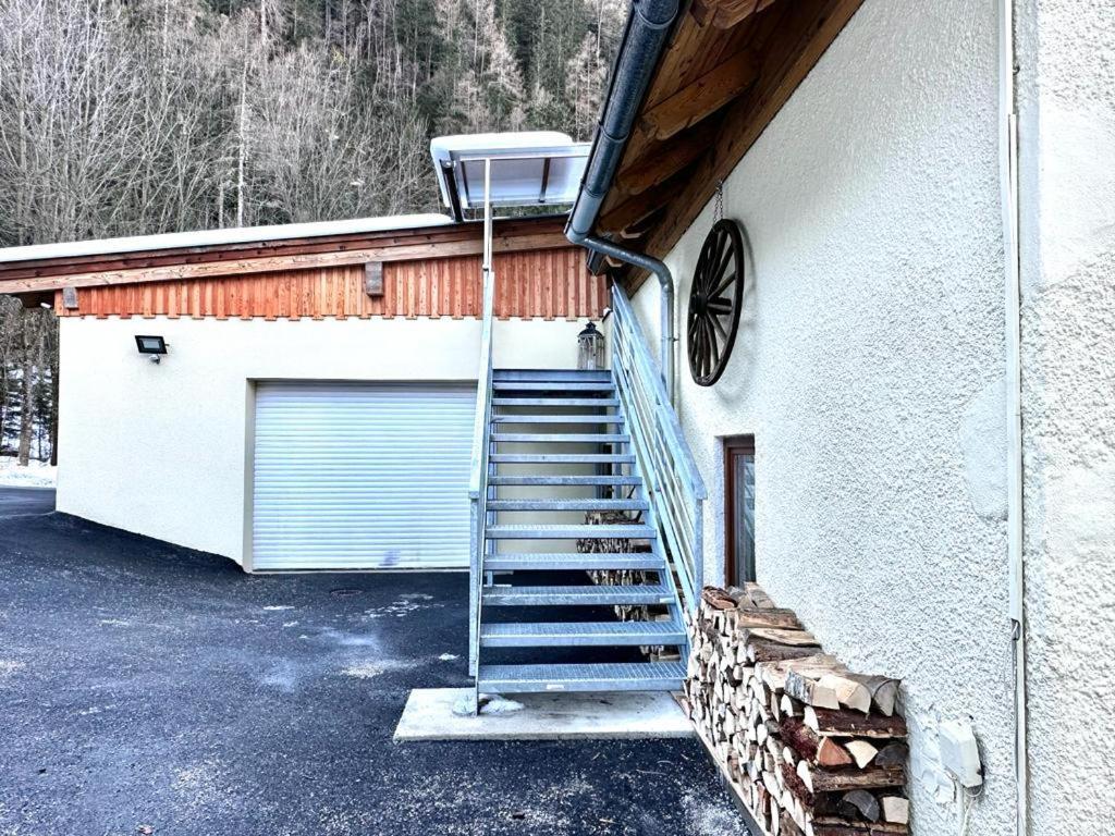Ferienwohnung Springer Флаттах Экстерьер фото