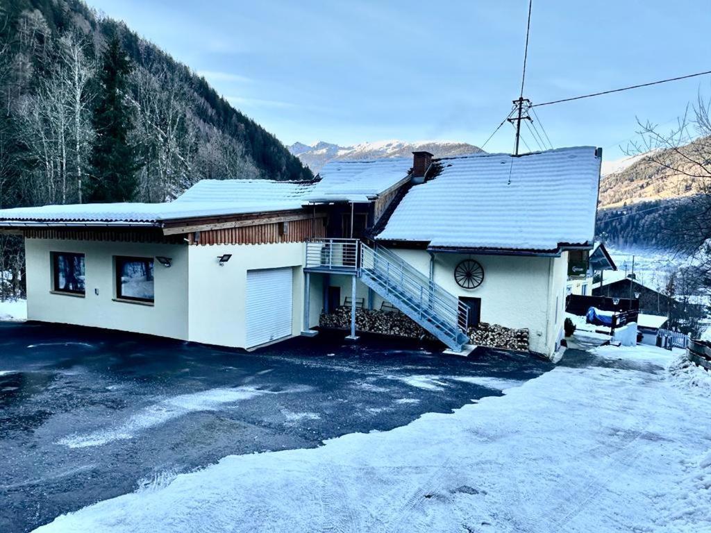 Ferienwohnung Springer Флаттах Экстерьер фото