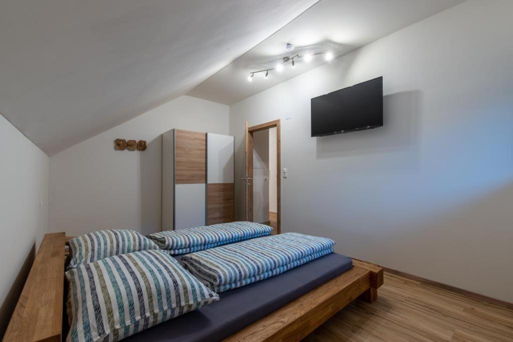 Ferienwohnung Springer Флаттах Экстерьер фото