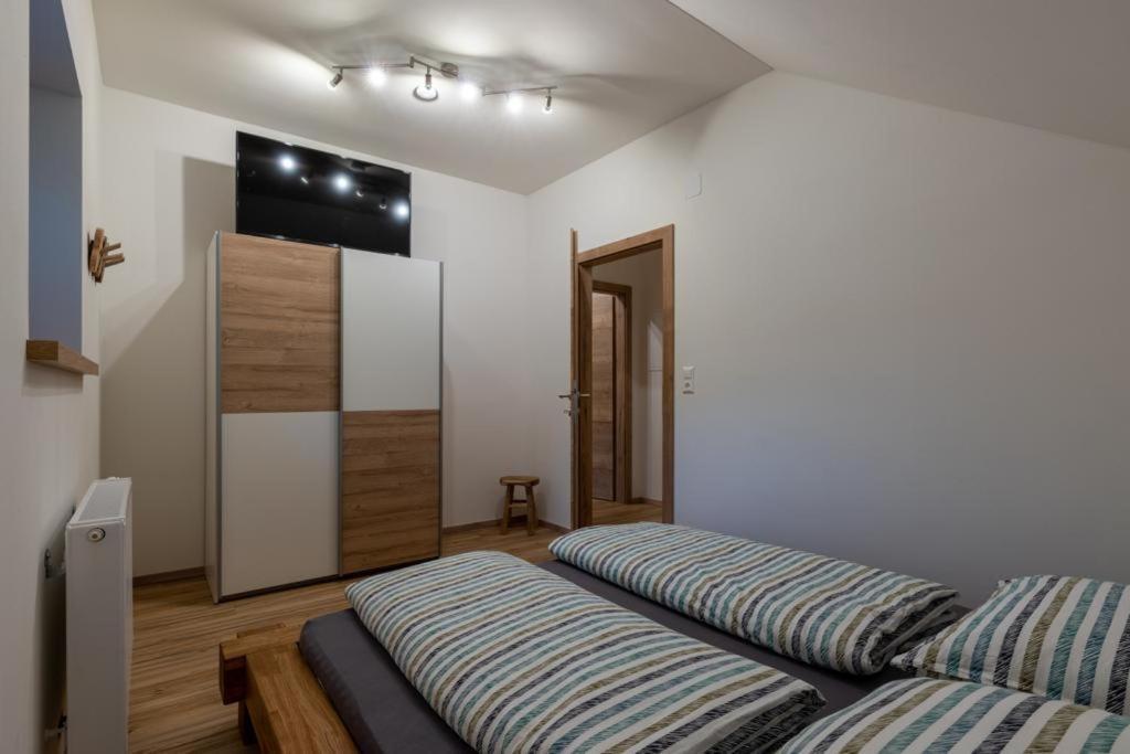 Ferienwohnung Springer Флаттах Экстерьер фото