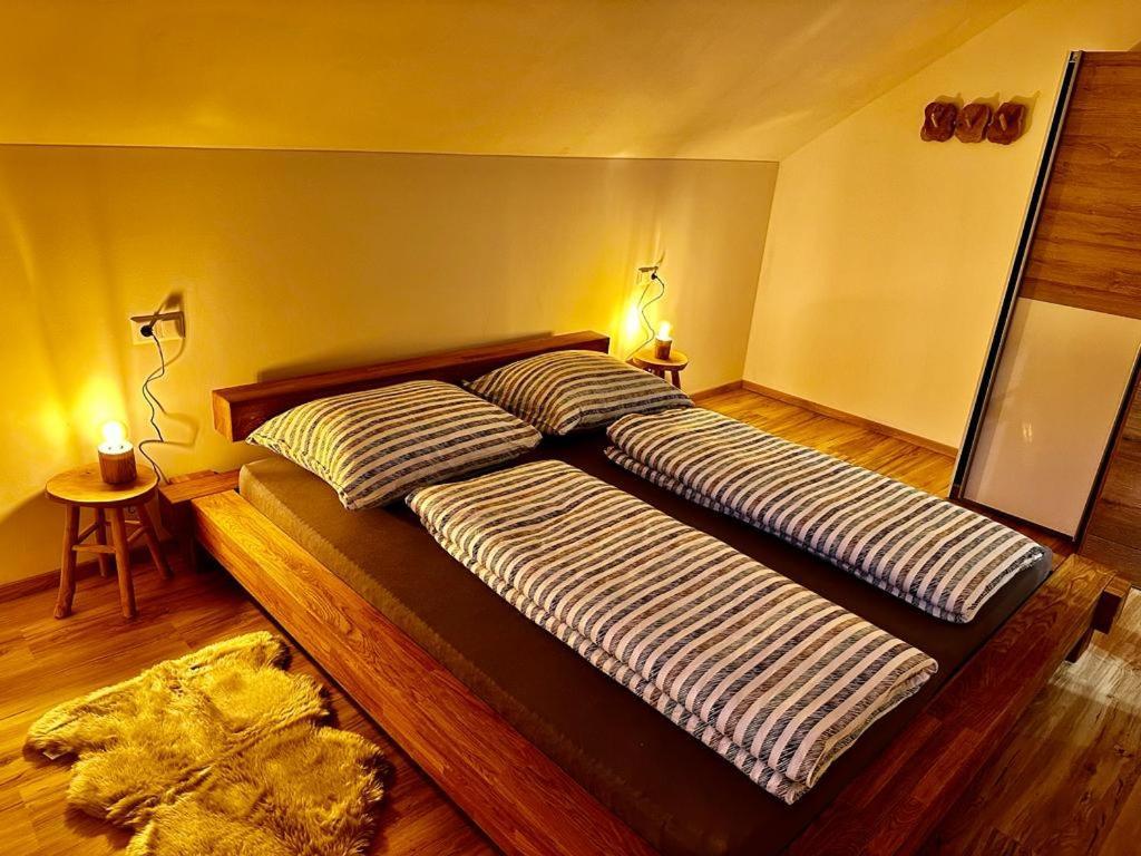 Ferienwohnung Springer Флаттах Экстерьер фото