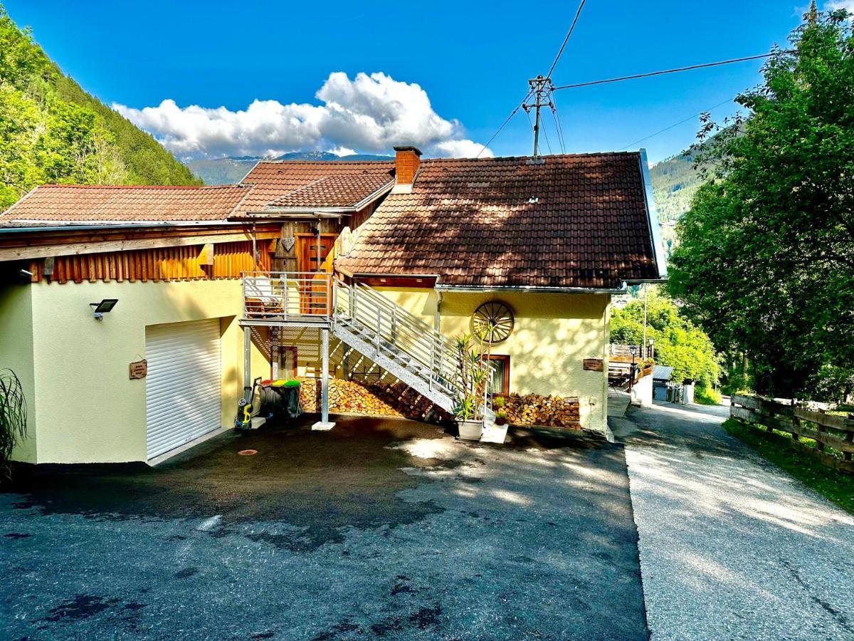 Ferienwohnung Springer Флаттах Экстерьер фото