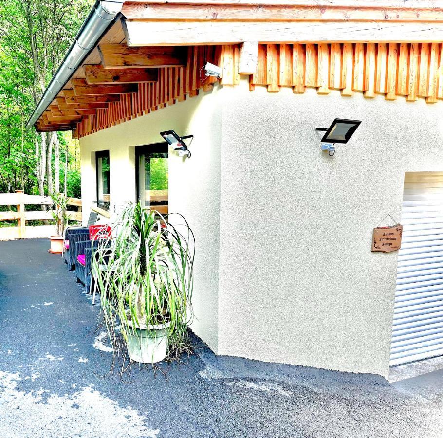 Ferienwohnung Springer Флаттах Экстерьер фото